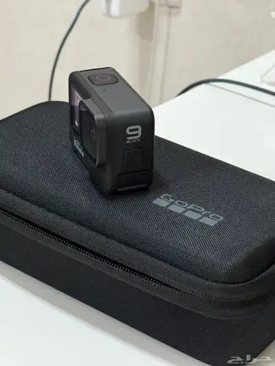 قوبرو GoPro black 9 1