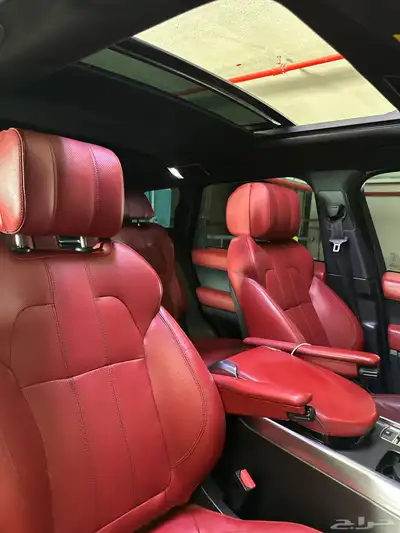 رنج روفر سبورت range rover sport 2014 (ممشى قليل) 13