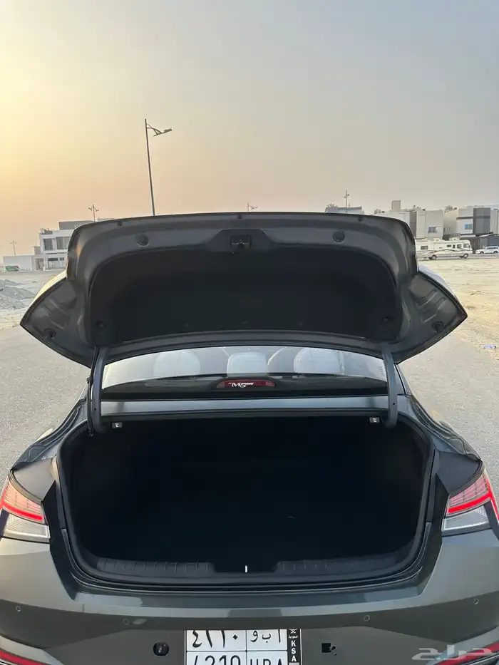 هونداي أفانتي2021 19
