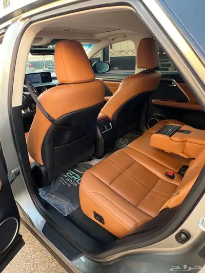 لكزز RX 350 2021 موتر شرط وكاله قمه بنضافه 22
