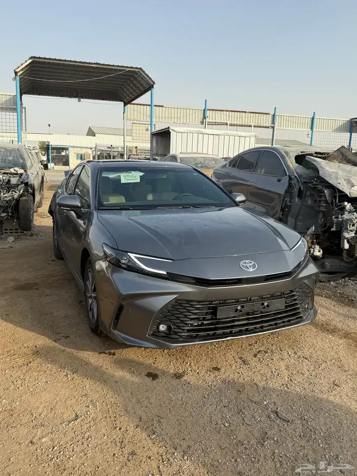 قطع غيار كامري 2025 11