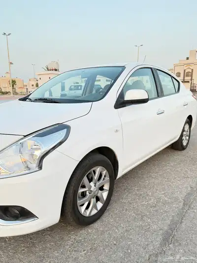 نيسان صني 2022 فل نظيف 1