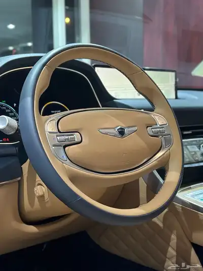 جنسس رويال GV80 2023   أصفار 7