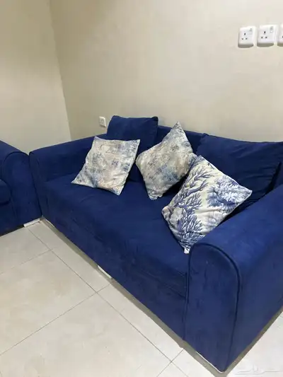 كنب نضيف للبيع 1