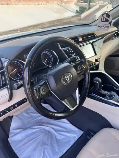 كامري فل كامل 2019 14