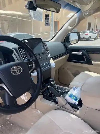 لاندكروزر تورنق V8 موديل 2020 سعودي 6