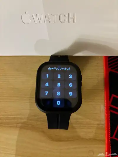 ساعة ابل الجيل العاشر gps 0