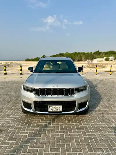 جراند شيروكي لمتد 2023   2023 Grand Cherokee Limited 0