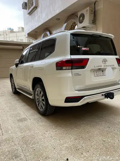 جيب تويوتا GXR 2024 4