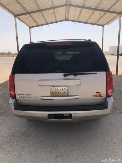 جمس يوكن 2007 دبل طويل 1