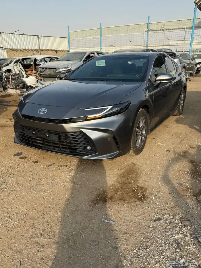 قطع غيار كامري 2025 5
