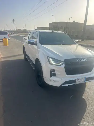 ايسوزو ديماكس دبل دفلك 2021 1
