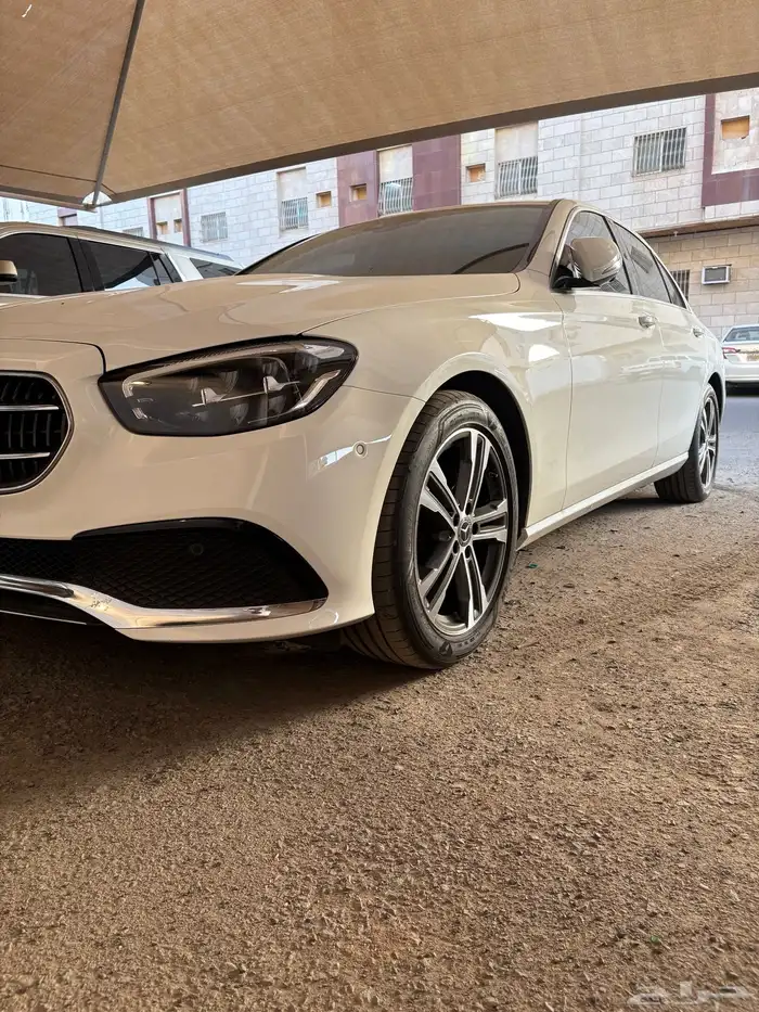Mercedes E250 2023 مرسيدس اي 250 موديل 0