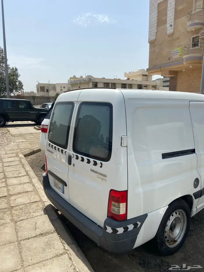 بيجو بارتنر 1