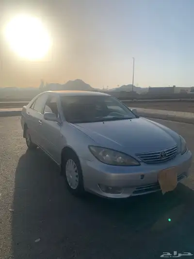 كامري 2005 6