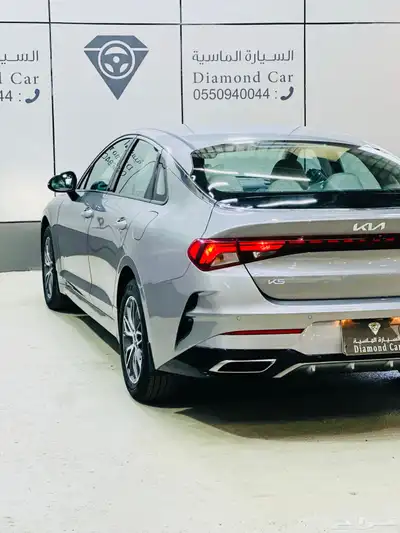كيا K5 موديل 2023 ( بدي وكاله ) 4
