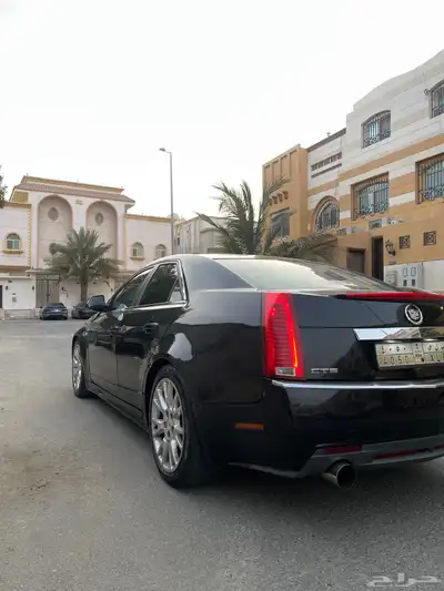 كاديلاك CTS2012للبيع 5