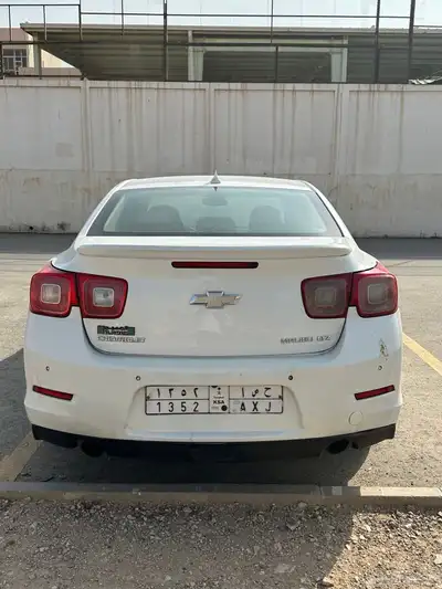 شفروليه ماليبو 2014 فل كامل 6 سلندر 3