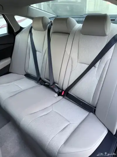 هوندا اكورد LX 2025 سعودي عبدالله هاشم ضمان 5 سنوات 6