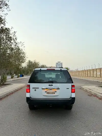 فورد اكسبيدشن 5