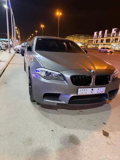 للبيع M5 2012 3