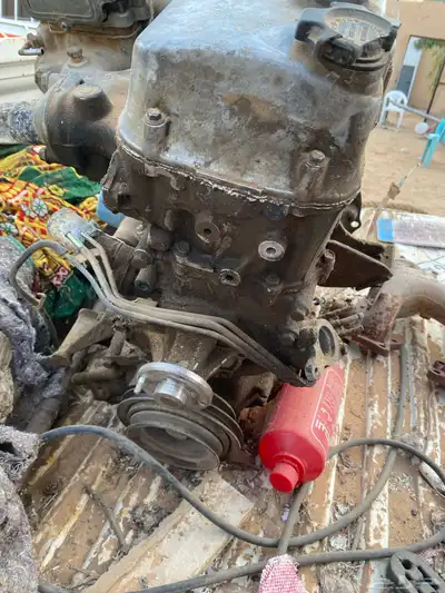 مكينه ددسن كبيلتر مخبطه 4