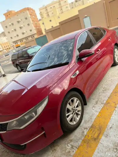 للبيع كيا اوبتيما 2016 مالك اول 2