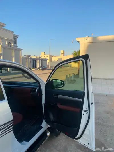 هايلكس دبل 2020 مخزن 13