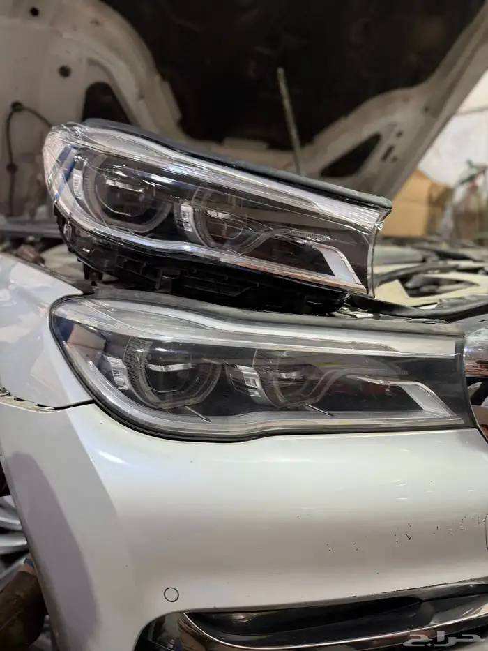 شمعة بي ام دبليو اصلية مديل 2016 2021 730i 740i 750i 2