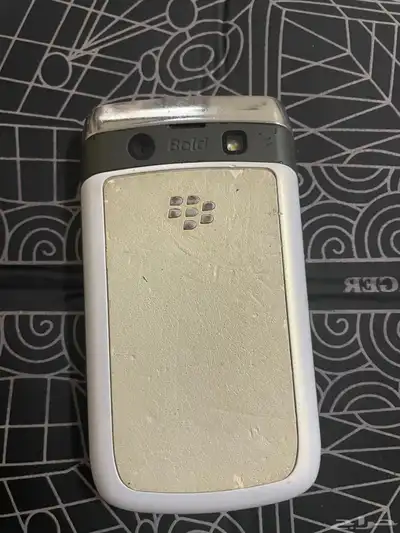 بلاك بيري بولد 9780 شغال على الشرط 4