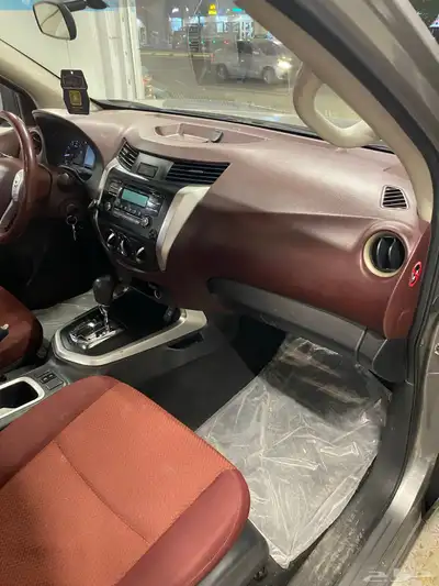 نافارا 2019 SE 15