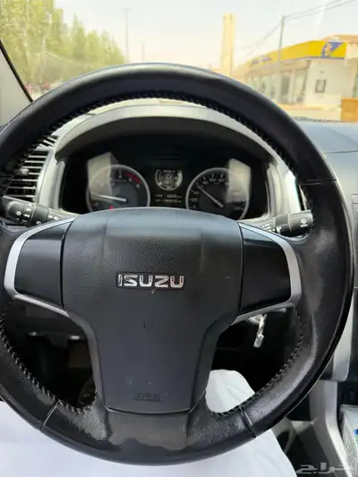 ايسوزو ديماكس 2019 غمارتين 2
