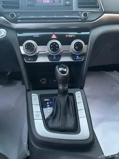 هونداي النترا 2020 نظيفه 13