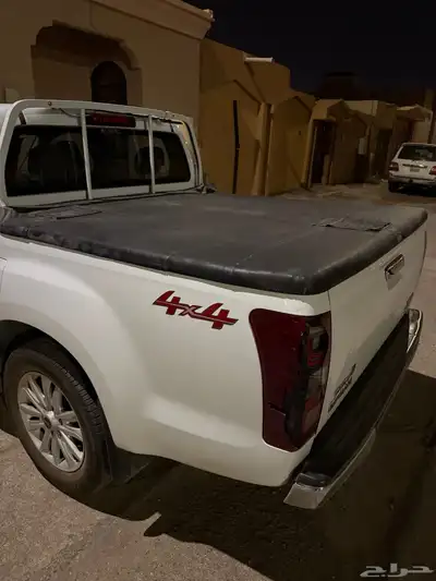 ايسوزو ديماكس 2019 غمارتين 1