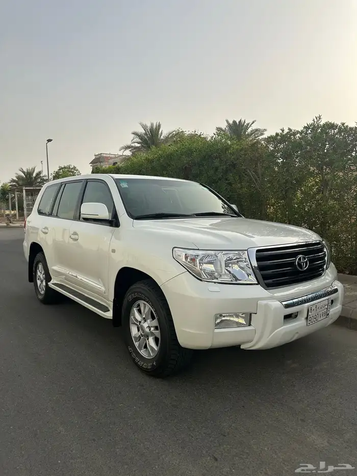 لاندكروزر GXR 3 2010 7