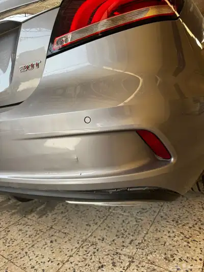 ام جي 6 موديل 2020 - MG 6 2020 4