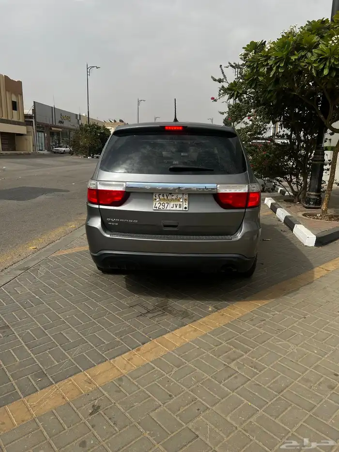 دودج دورانجو 6 سلندر 2
