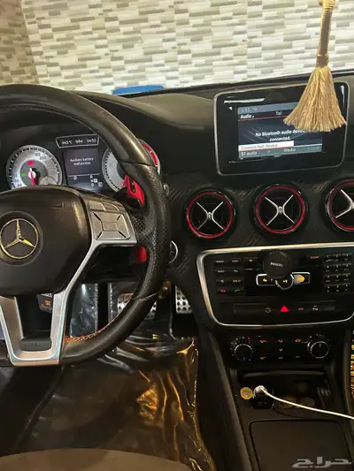 مرسيدس A250 6