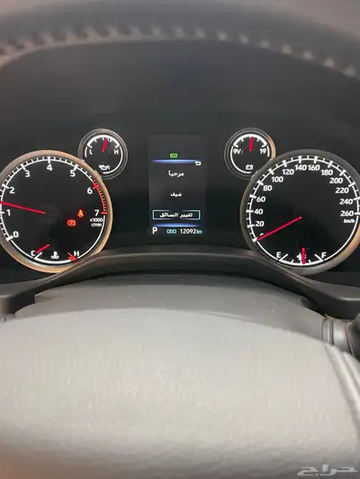 جيب تويوتا GXR 2024 12