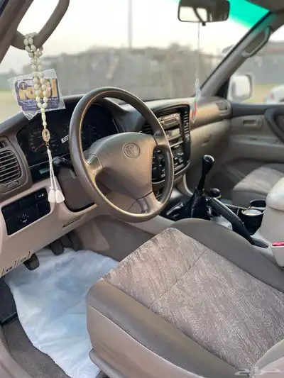 لاندكروزر 1999 19