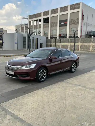 اكورد 2017 اسبشل 4
