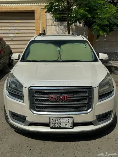 جمس اكاديا2014 2