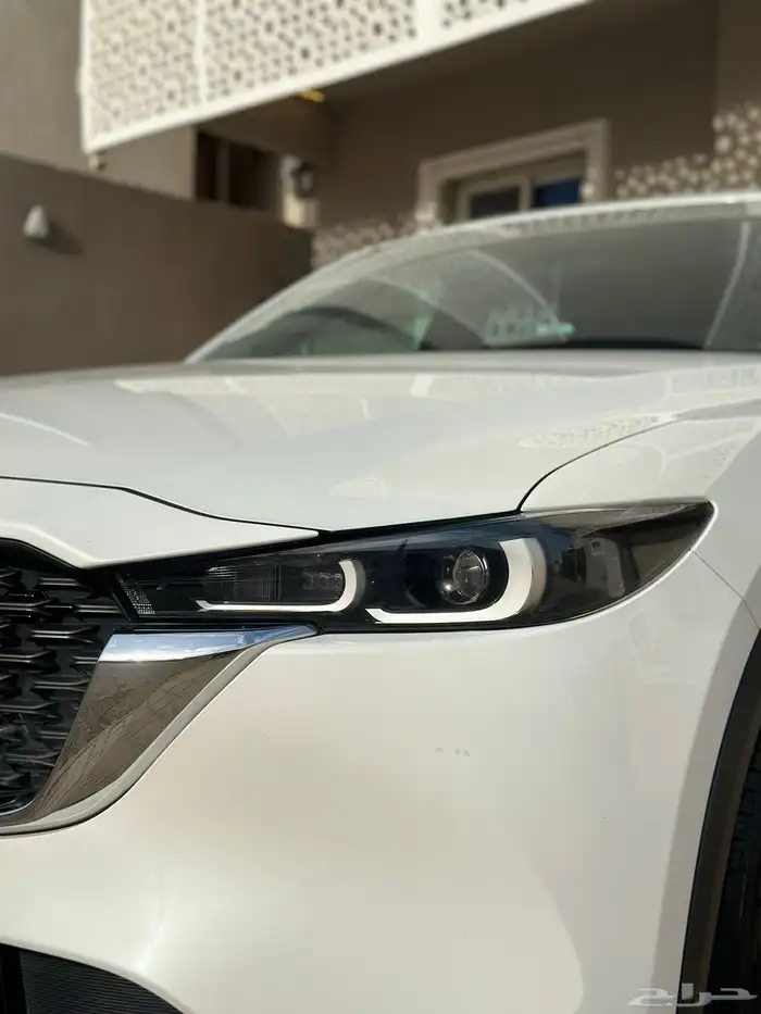 لتقبيل مازدا cx5 2023 3