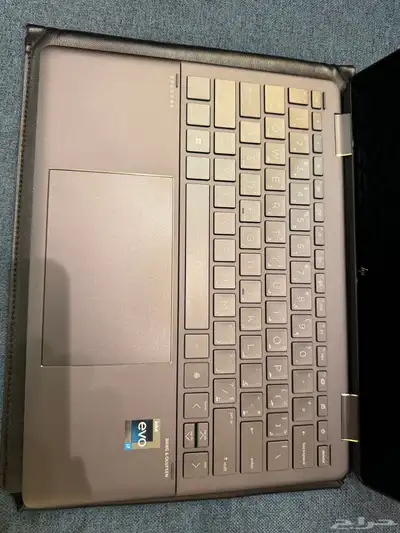 لاب توب HP Spectre 360 شاشة لمس بجالة الجديد 6
