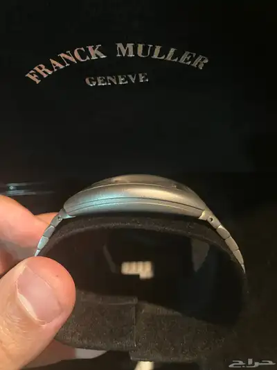 فرانك مولر - Frank Muller Ultra slim 2