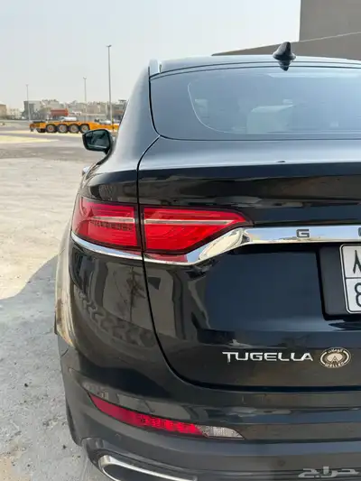 جيلي توجيلا 2022 5