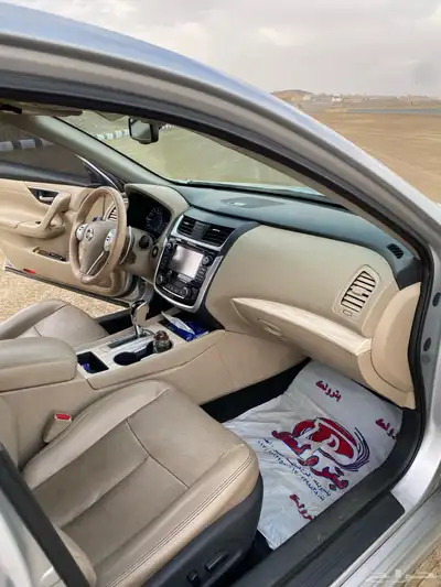 للبيع نيسان التيما 2018 فئة SL 3.5 9