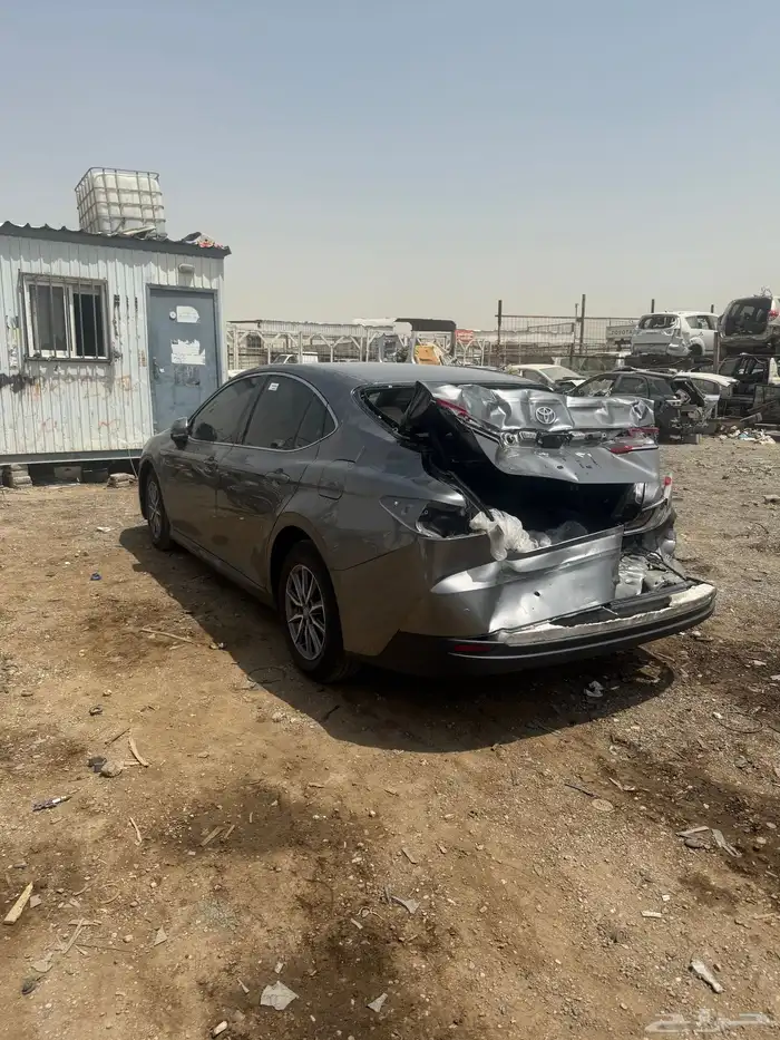 قطع غيار كامري 2025 2