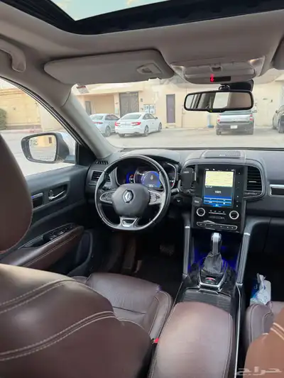 رينو كوليوس 2018 19