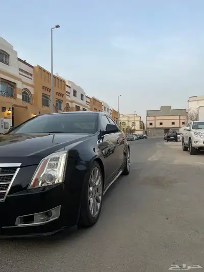 كاديلاك CTS2012للبيع 22